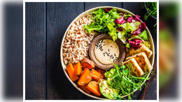 Include fruits, millets and healthy whole grains