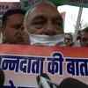 Chandigarh: Congress leader BS Hooda along with party MLAs marched from Haryana MLA's hostel to governor's residence.