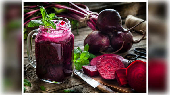 Sip on beverages between meals rather than with meals