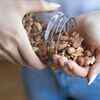 ​Almonds and Walnuts