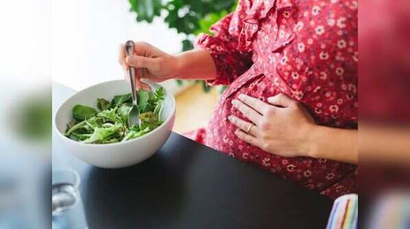 Winter foods for pregnant women