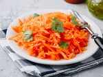 What do you like to eat in a day?