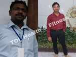 How Madan lost weight in 100 days!