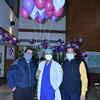 Doctors support survivors