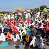 Farmers protest live updates: 'Chakka Jam' proved that farmers across India are united, says farmer leader