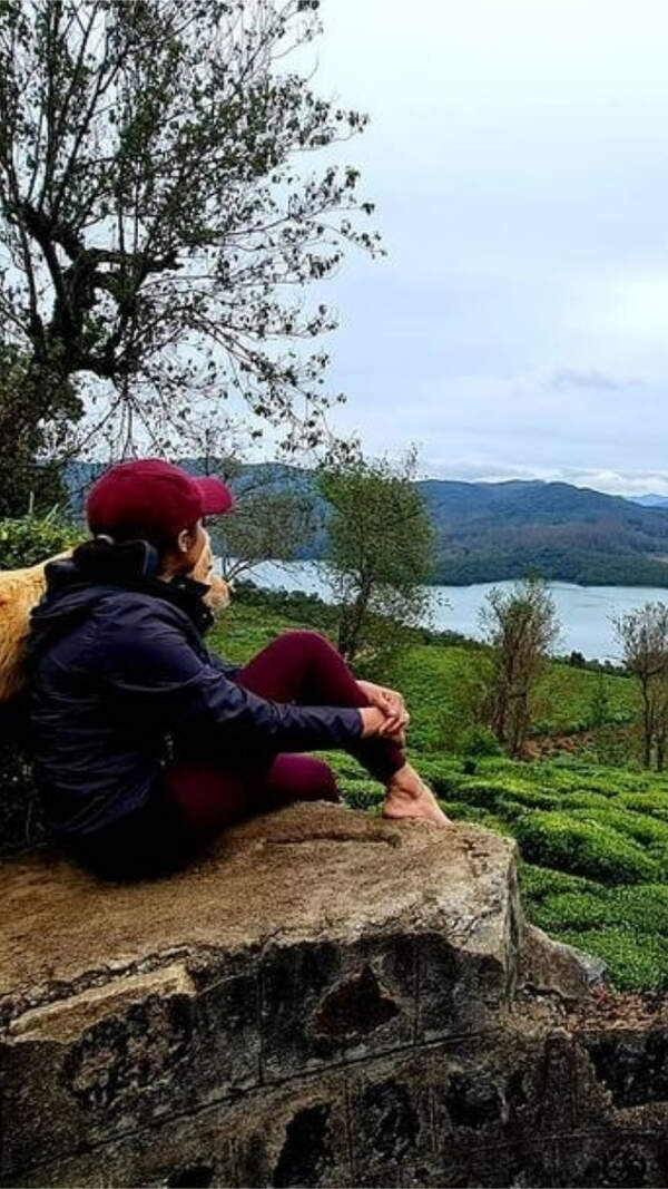 Tejaswi Madivada