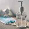 Wash and sanitize your hands regularly