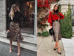 Animal prints to your rescue