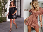 Dresses for the win