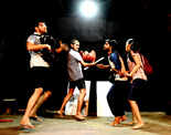 Bade Bhai Sahab: A play