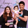 Kapil Sharma and Ginni Chatrath welcome a baby boy
