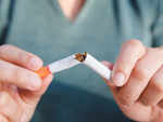 ​Quit smoking