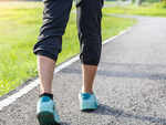 ​Stay physically active