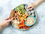 ​Reduce your intake of calories