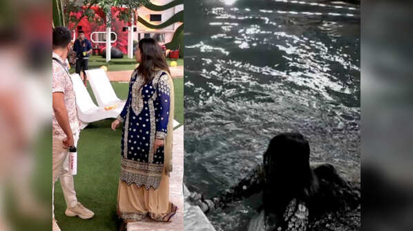 Vikas Gupta - Arshi Khan - Bigg Boss 14