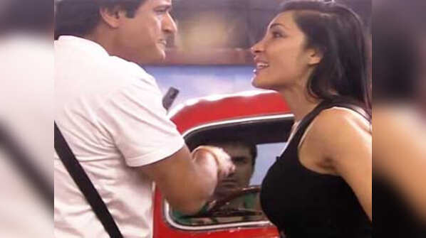 Armaan Kohli - Sofia Hayat - Bigg Boss 7