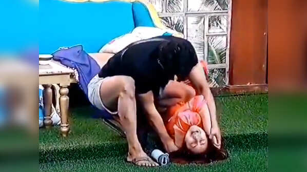 Sidharth Shukla and Shehnaaz Gill - Bigg Boss 13