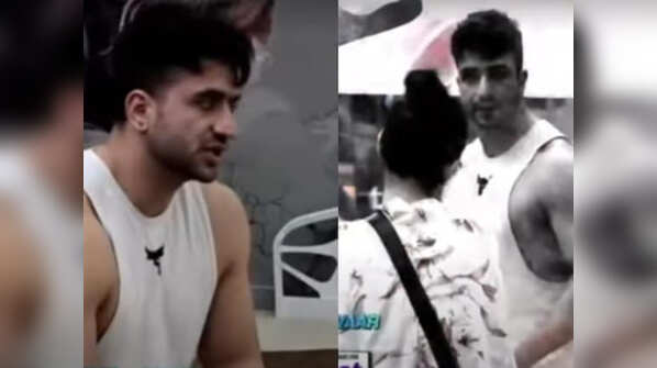 Aly Goni - Bigg Boss 14
