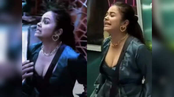 Devoleena Bhattacharjee - Arshi Khan - Bigg Boss 14