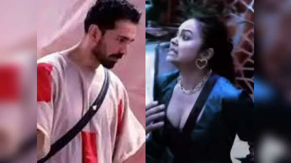 Devoleena Bhattacharjee - Arshi Khan - Bigg Boss 14