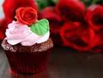 ​Rose Cupcake