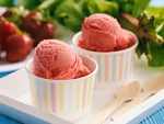 ​Rose Ice Cream
