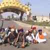 Farmers' chakka jam today