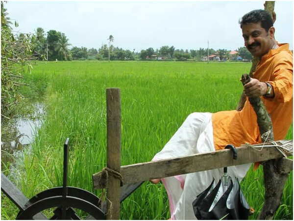 Krishna Prasad Photos