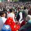 Uttar Pradesh: A decision was taken at a ‘kisan mahapanchayat’ held in Soron block of Kasganj district on Friday to reclaim the Chilla border.