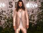 Shine in a rose gold suit