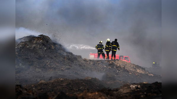 Charred