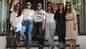 Meet the ladies who lunch! Gauri Khan, Maheep Kapoor, Seema Khan & Bhavana Pandey spotted at a posh Bandra eatery along with other friends