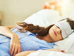 ​Get plenty of sleep