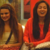 Sana Khan and Aashka Goradia (Bigg Boss 6)