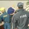 Rescue workers reach Reni village in Joshimath area of Chamoli district