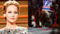 A piece of glass cuts Jennifer Lawrence's eyelid leaving her bleeding after controlled explosion on sets of 'Don't Look Up'