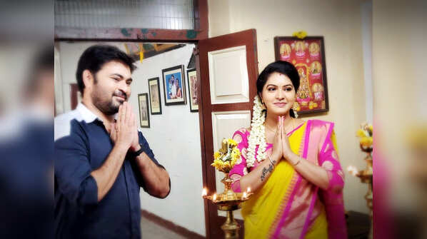 Rachitha Mahalakshmi - Dinesh Gopalsamy