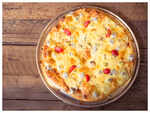 ​Pizza Noodle Bake