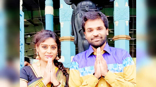 Raj Kamal - Latha Rao
