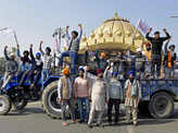 'Chakka Jam' hits traffic on many highways