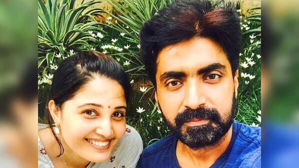 Prajin Padmanabhan - Sandra Amy
