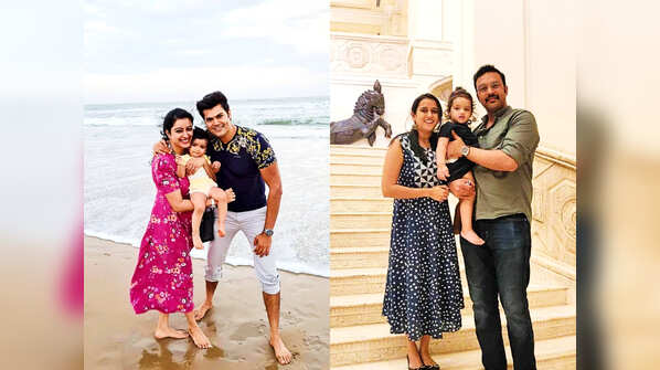 Nisha-Ganesh Venkatram to Sriranjani-Amit Bhargav: TV actors who found love in the industry
