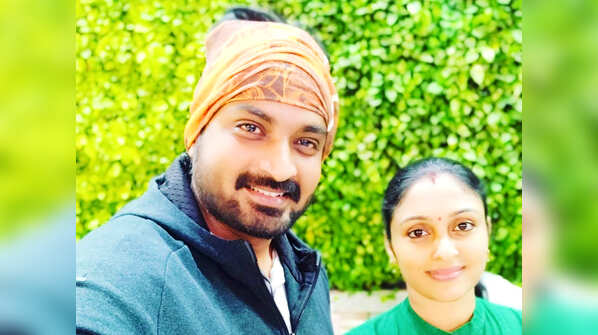 Senthil Kumar - Sreeja Chandran