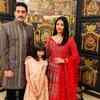 Aishwarya Rai and Abhishek Bachchan