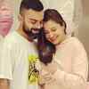 Anushka Sharma and Virat Kohli