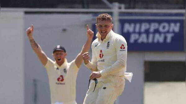 Bess stars for England