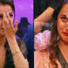 ​Rubina is getting upset with the continuous negative comments