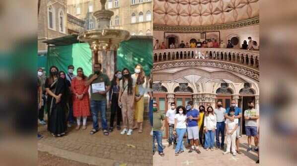 BMC opens its headquarter for public viewing