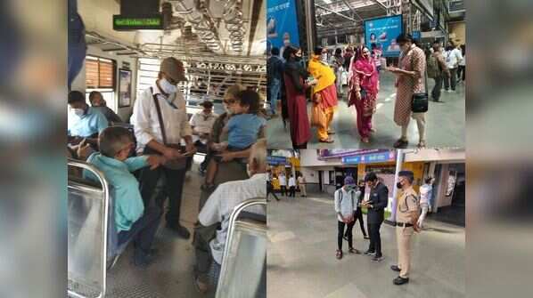 Central Railway recovers Rs 4.95 crore from errant travellers