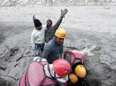 Uttarakhand glacier burst: 14 dead and more than 150 missing